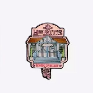 Loungefly Gilmore Girls Enamel Pin Gilmore Girls “Miss Pattys”. Open to offers!